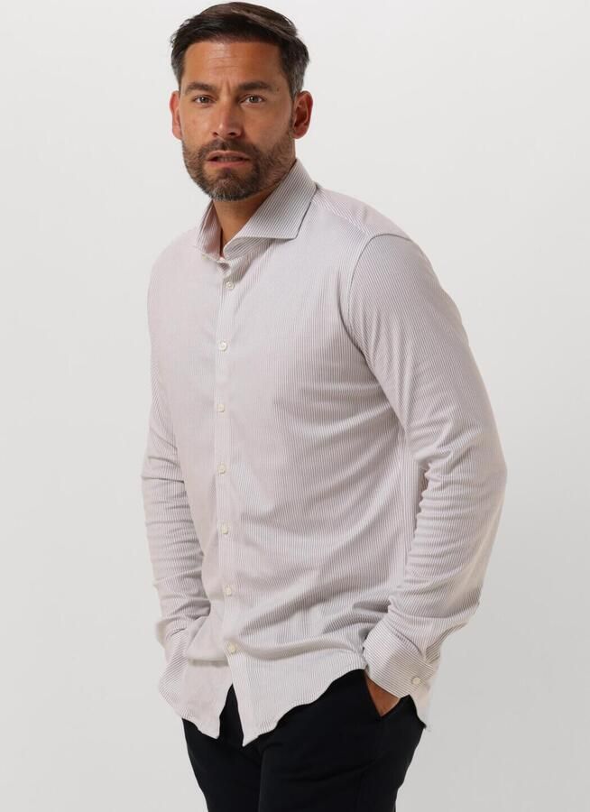 Desoto Overhemd met lange mouwen Jersey overhemd Essential Hai lange mouw - Foto 4