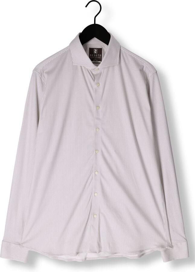 Desoto Overhemd met lange mouwen Jersey overhemd Essential Hai lange mouw