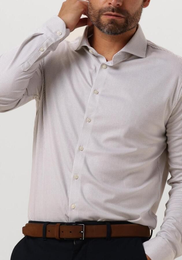 Desoto Overhemd met lange mouwen Jersey overhemd Essential Hai lange mouw - Foto 3