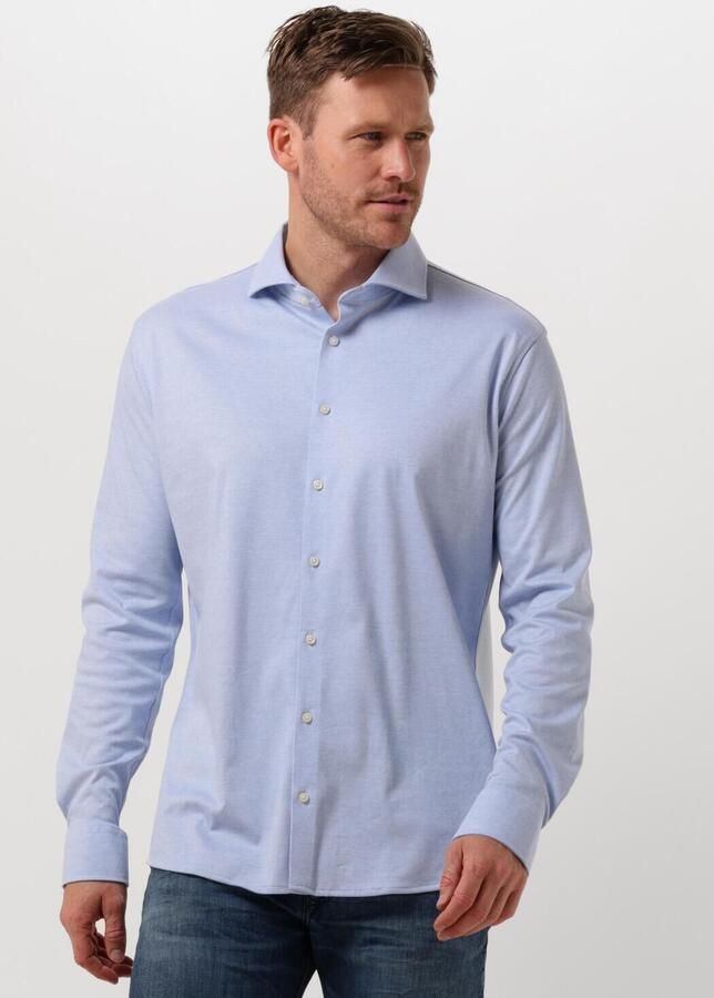 Desoto Overhemd met lange mouwen Jersey overhemd Essential Hai lange mouw - Foto 4