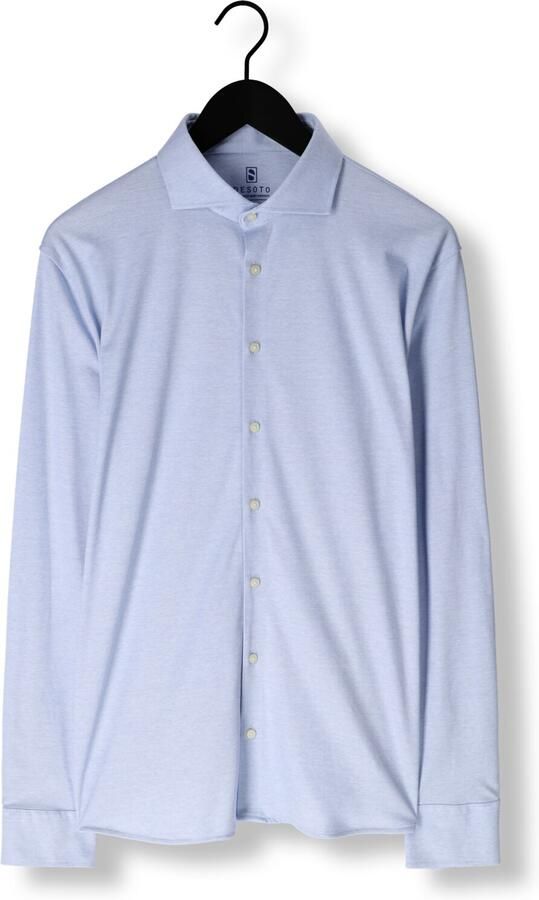 Desoto Overhemd met lange mouwen Jersey overhemd Essential Hai lange mouw - Foto 3