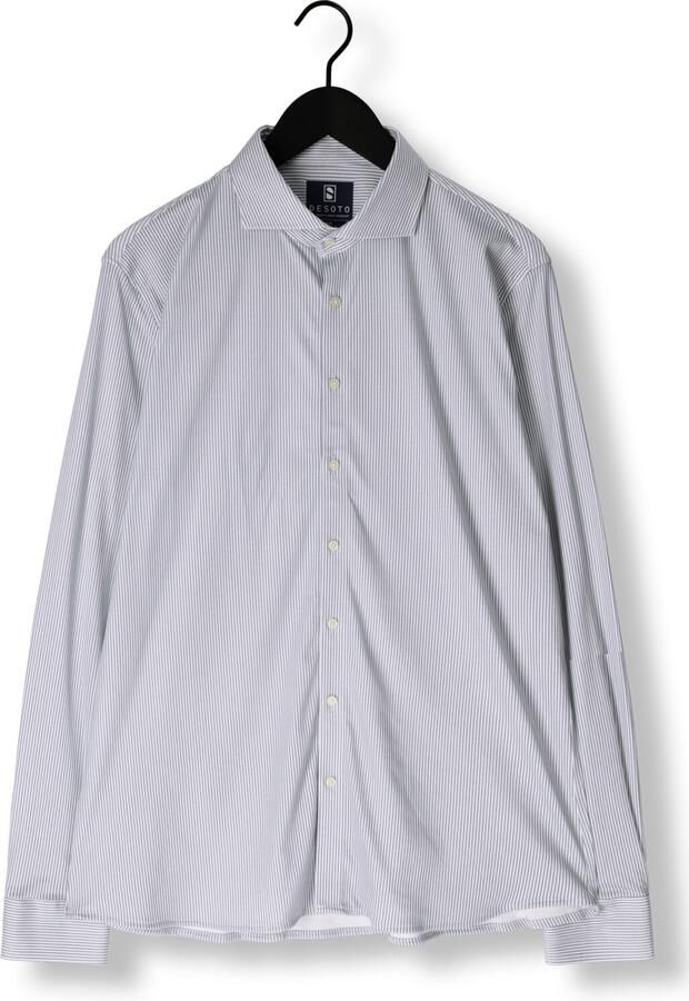 Desoto Overhemd met lange mouwen Jersey overhemd Essential Hai lange mouw - Foto 3