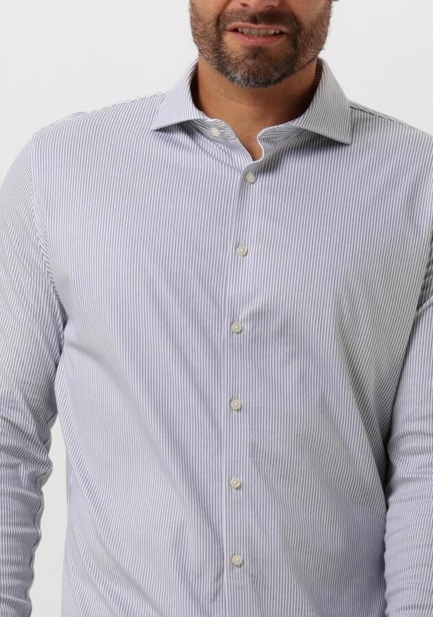 Desoto Overhemd met lange mouwen Jersey overhemd Essential Hai lange mouw