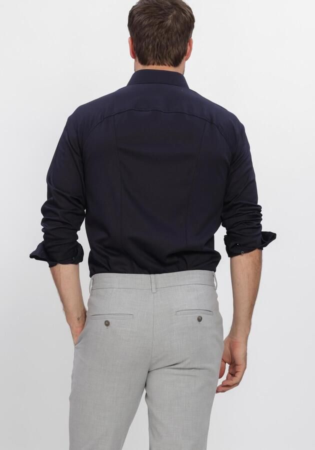 Desoto Overhemd met lange mouwen Jersey overhemd Casual Kent lange mouw - Foto 2