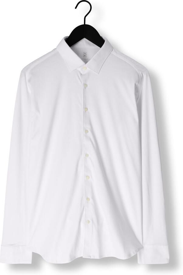 Desoto Overhemd met lange mouwen Jersey overhemd Casual Kent lange mouw - Foto 3