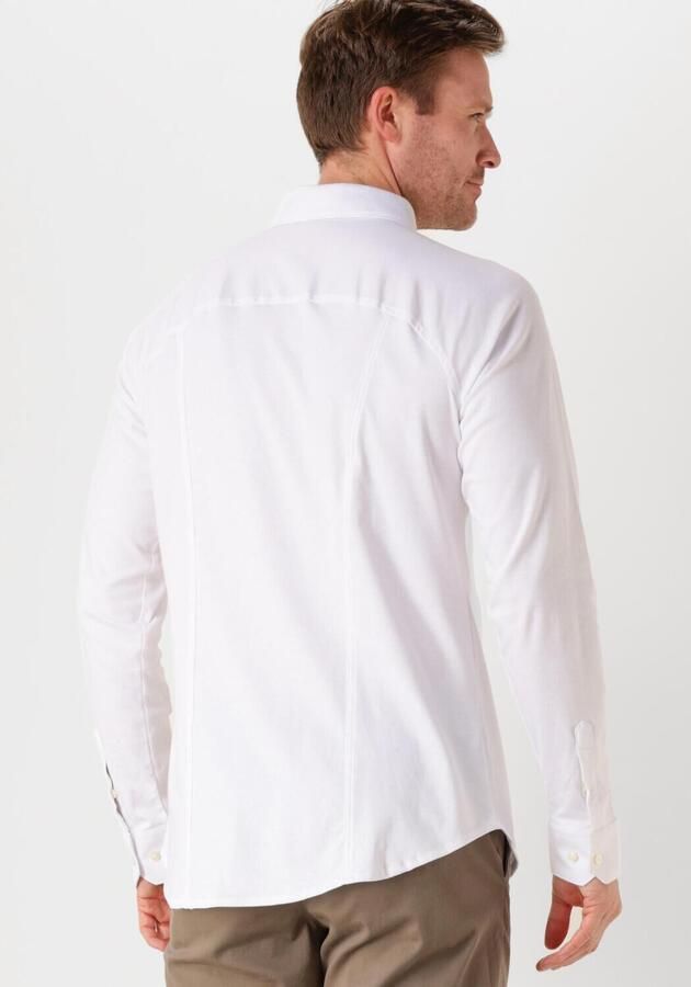 Desoto Overhemd met lange mouwen Jersey overhemd Casual Kent lange mouw