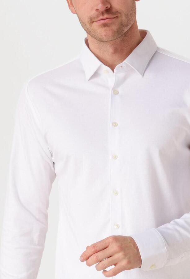 Desoto Overhemd met lange mouwen Jersey overhemd Casual Kent lange mouw - Foto 2