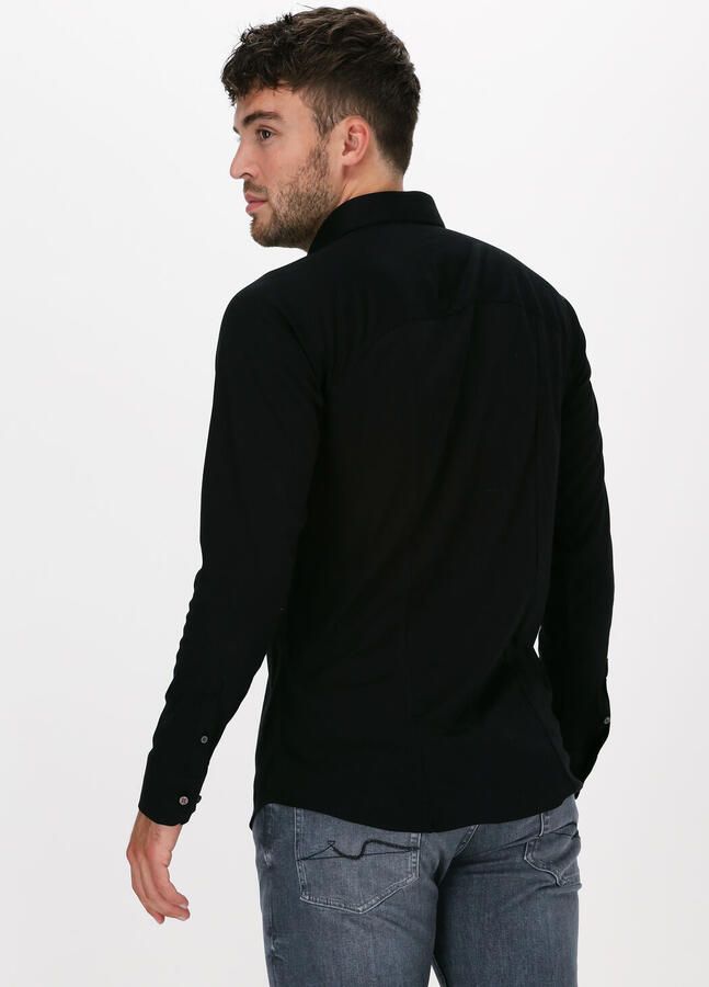 Desoto Overhemd met lange mouwen Jersey overhemd Casual Kent lange mouw - Foto 2