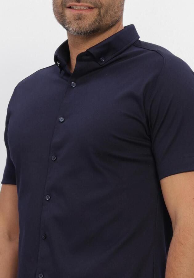 Desoto Overhemd met korte mouwen Casual Modern Button Down half lange mouw - Foto 4