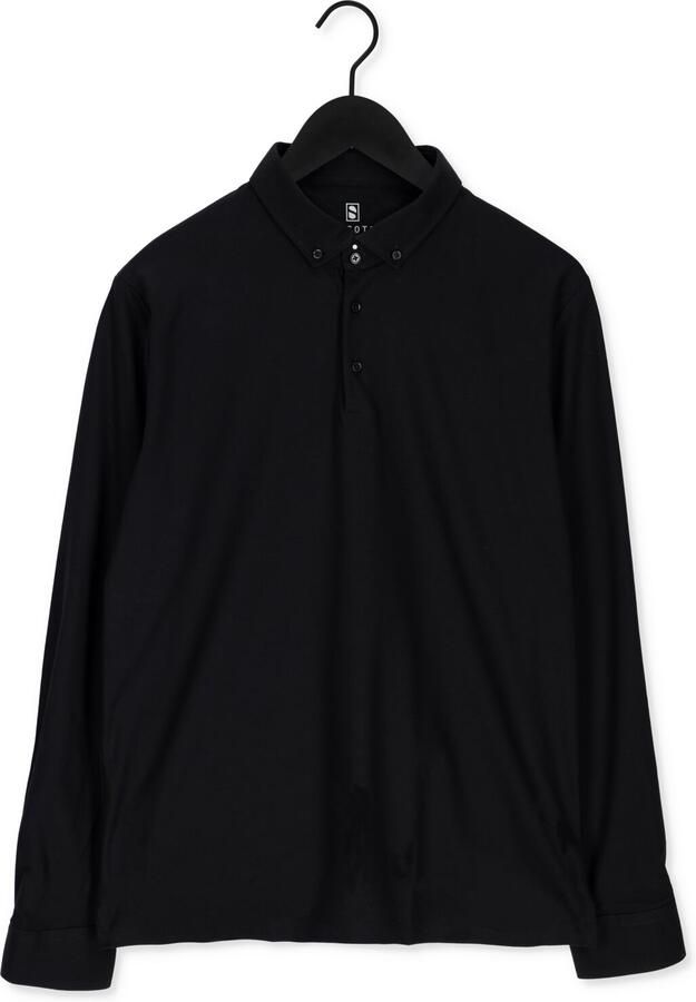 Desoto Heren Polo & T-shirts Zwart Black Heren - Foto 2