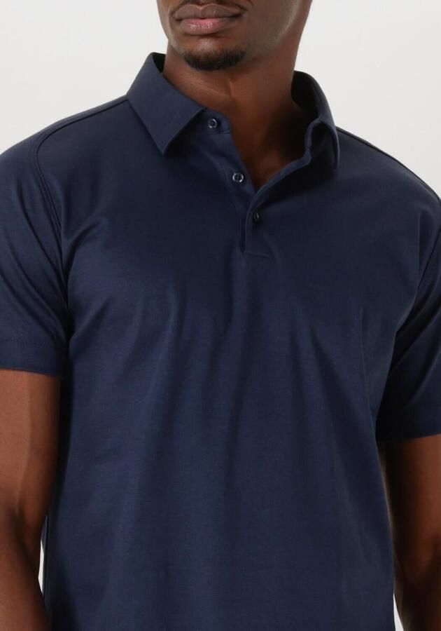 DESOTO Heren Polo's & T-shirts Polo Kent 1 2 Donkerblauw - Foto 4