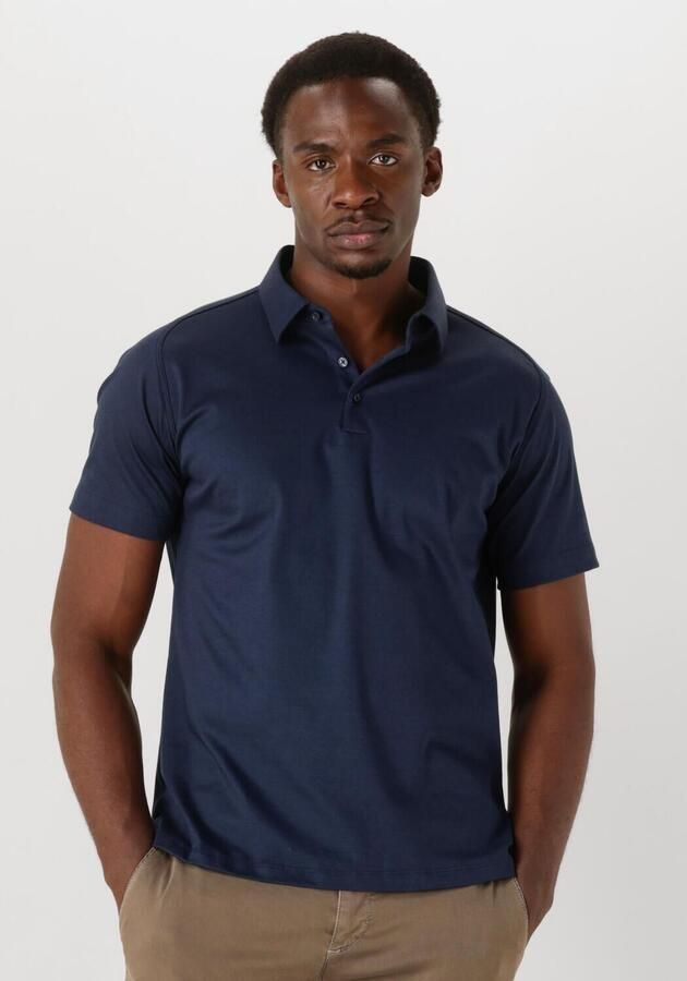 DESOTO Heren Polo's & T-shirts Polo Kent 1 2 Donkerblauw