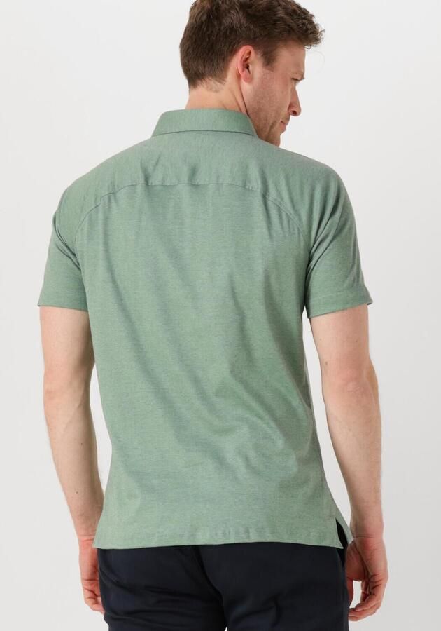 DESOTO Heren Polo's & T-shirts Polo Kent 1 2 Groen - Foto 3