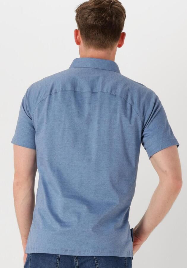 DESOTO Heren Polo's & T-shirts Polo Kent 1 2 Lichtblauw - Foto 2