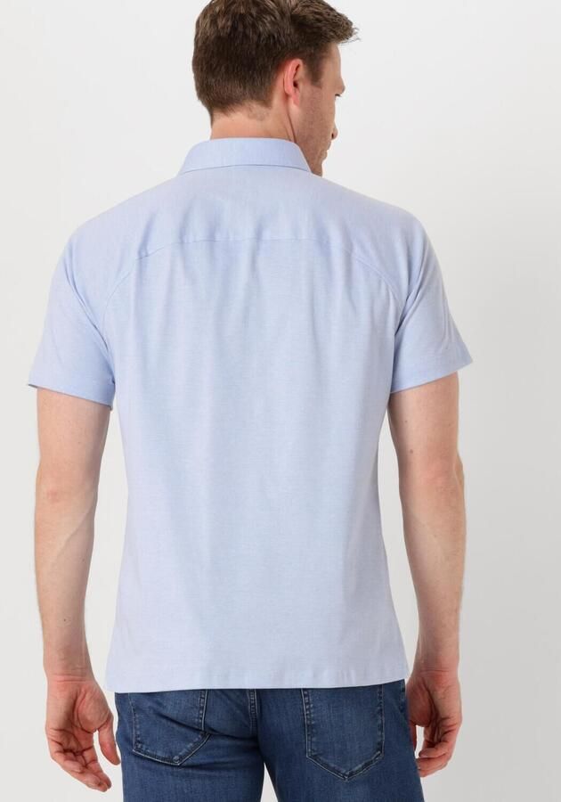 DESOTO Heren Polo's & T-shirts Polo Kent 1 2 Lichtblauw - Foto 3