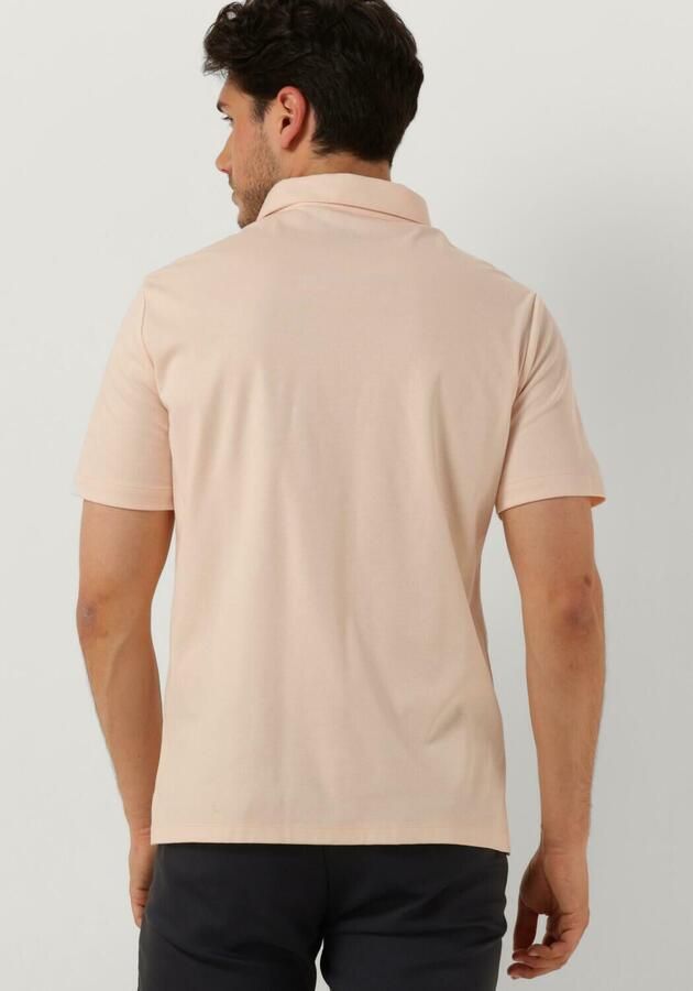 DESOTO Heren Polo's & T-shirts Polo Kent 1 2 Oranje - Foto 2