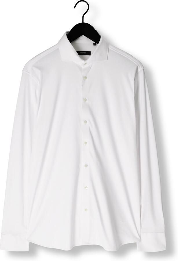 Desoto Witte Overhemdjurk van Katoen met Slim Fit White Heren - Foto 3