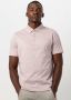 Desoto Heren Polo & T-shirts Polo Kent Pink Heren - Thumbnail 1