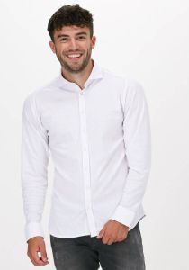 Desoto Witte Casual Overhemd Kent 1 1