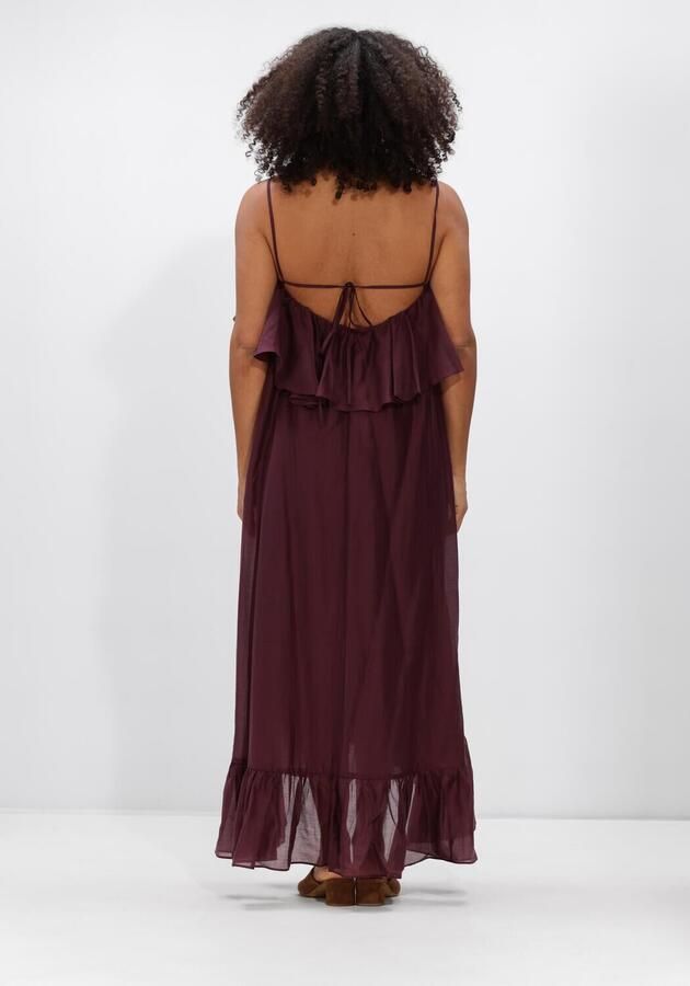 DEVOTION Dames Jurken Aura Bordeaux - Foto 2