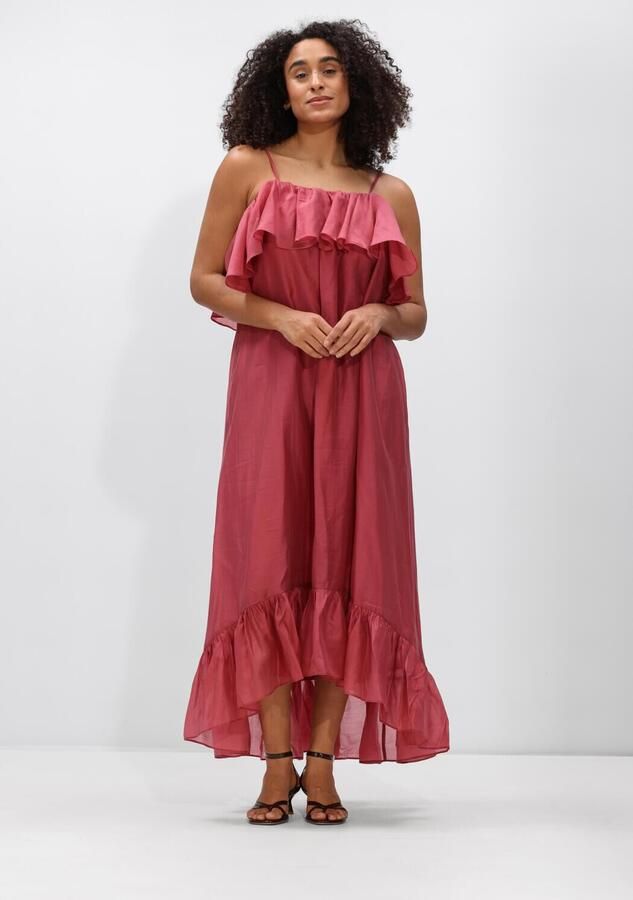 DEVOTION Dames Jurken Aura Roze