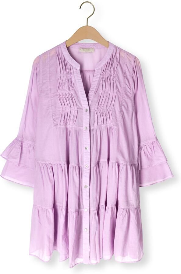DEVOTION Dames Jurken Citrus Lila - Foto 4