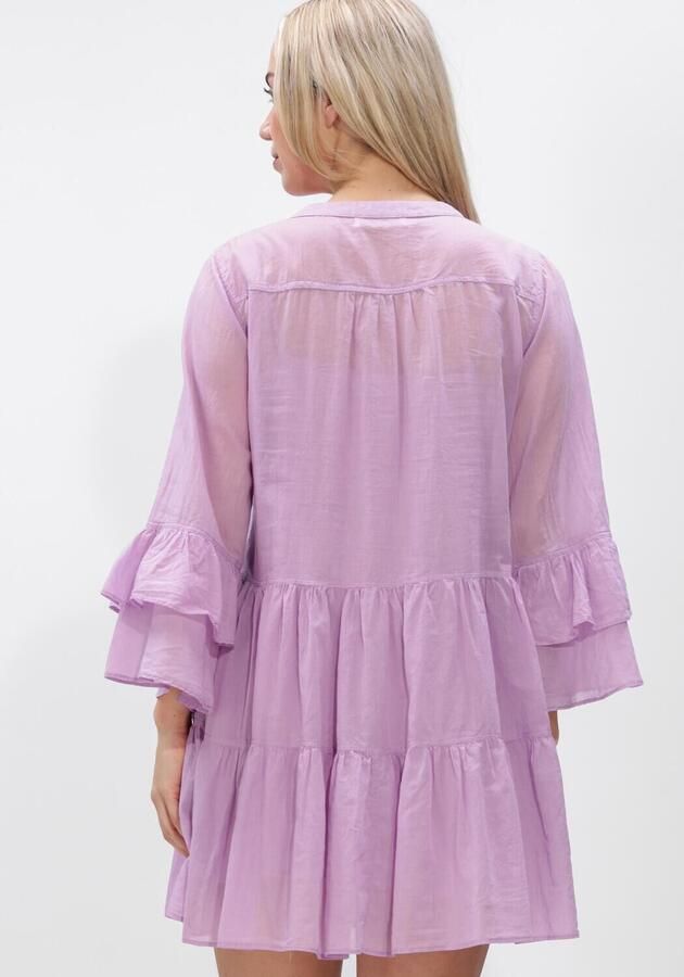 DEVOTION Dames Jurken Citrus Lila - Foto 2
