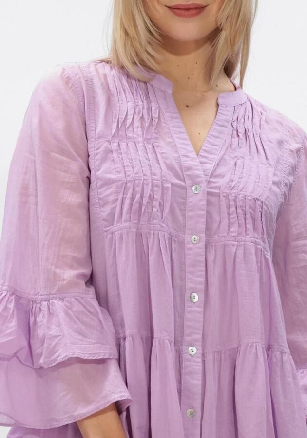 DEVOTION Dames Jurken Citrus Lila - Foto 3