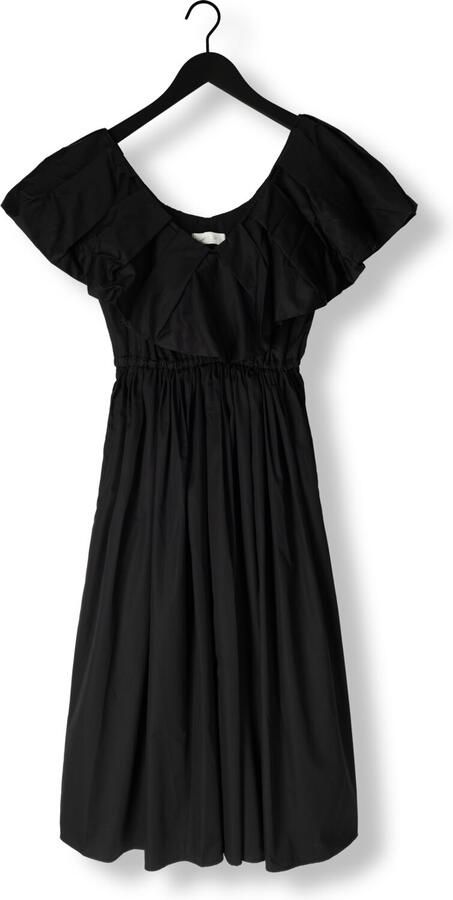 DEVOTION Dames Jurken Deos Zwart - Foto 4