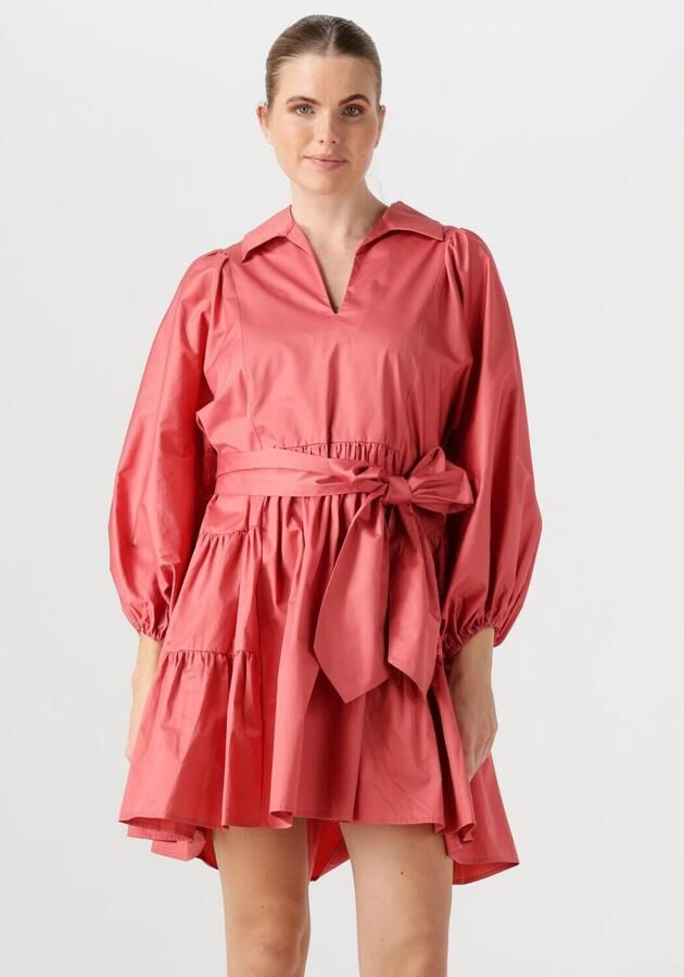 DEVOTION Dames Jurken Precious Roze - Foto 4