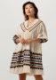 Devotion Katoenen jurk met print Lindos naturel - Thumbnail 1