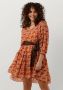 Devotion Xyla Dames Mini Jurk Lichtroze Multicolor Dames - Thumbnail 1