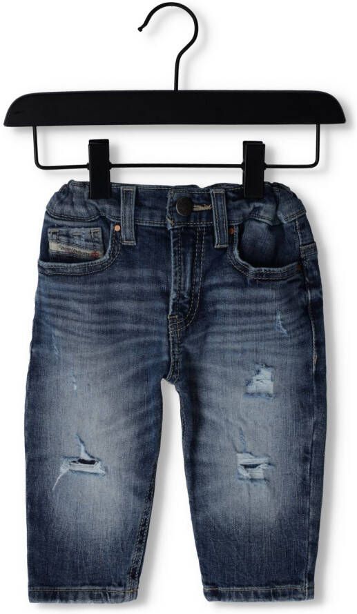 DIESEL Baby Jeans & Broeken D-gale-b Blauw-24M