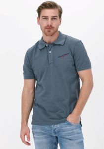 Diesel Blauwe Polo T-smith-ind