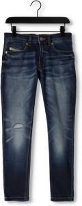 Diesel Blauwe Skinny Jeans 1979 Sleenker-j Jjj