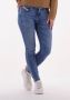 Diesel Stijlvolle Skinny Jeans voor Vrouwen Blauw Dames - Thumbnail 1