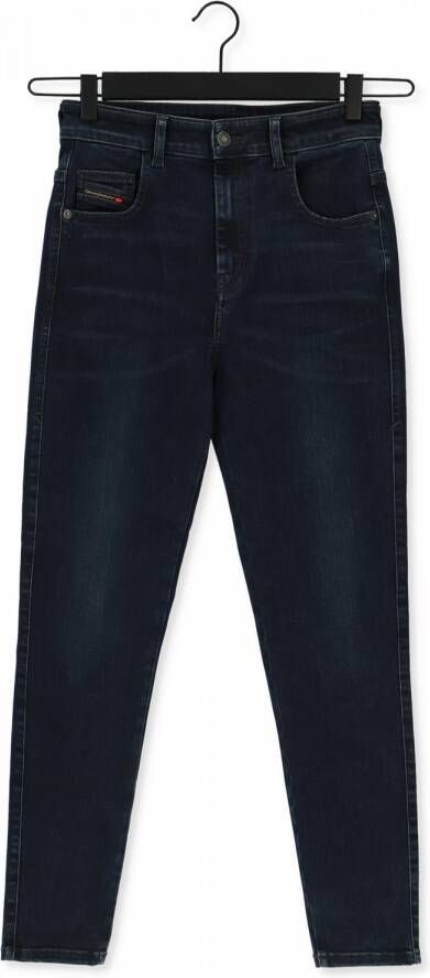 Diesel Blauwe Skinny Jeans D slandy high