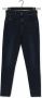 Diesel high waist skinny jeans D Slandy High donkerblauw - Thumbnail 3
