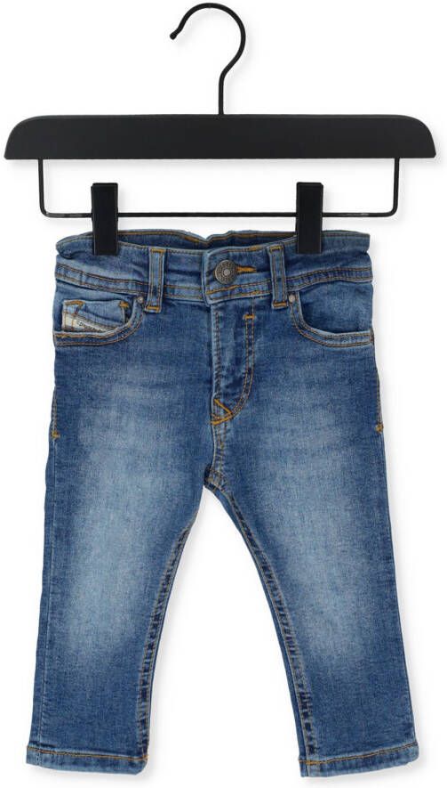 DIESEL Baby Jeans & Broeken D-slinkie-b Blauw-18M