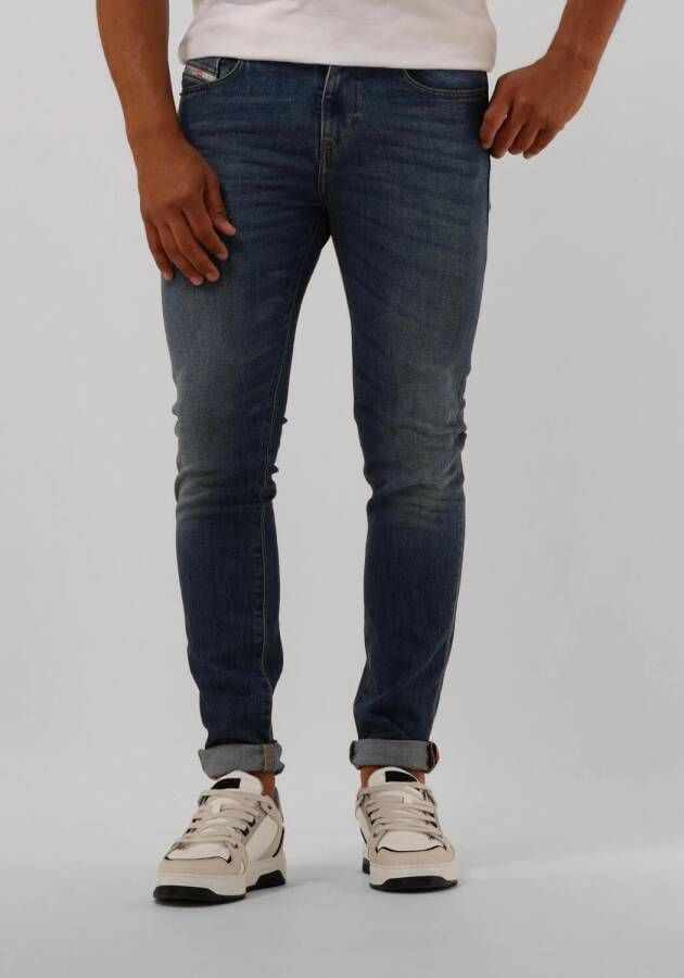 Diesel Slim Fit Heren Jeans 2019 D-strukt Blue Heren