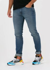Diesel jeans d -struct_l32_009iei Blauw Heren