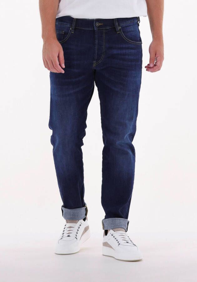 Diesel Blauwe Straight Leg Jeans D-yennox