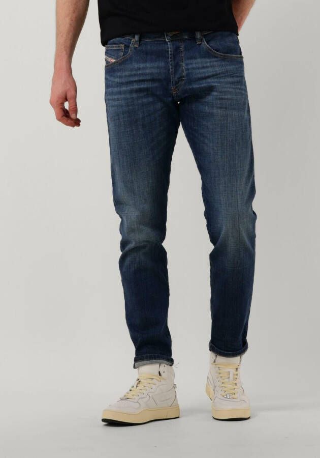 Diesel tapered fit jeans D-YENNOX medium blue