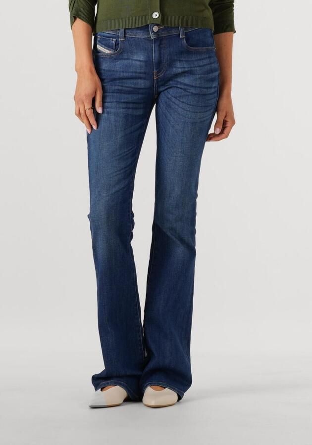 DIESEL Dames Jeans 1969 D-ebbey Blauw - Foto 4