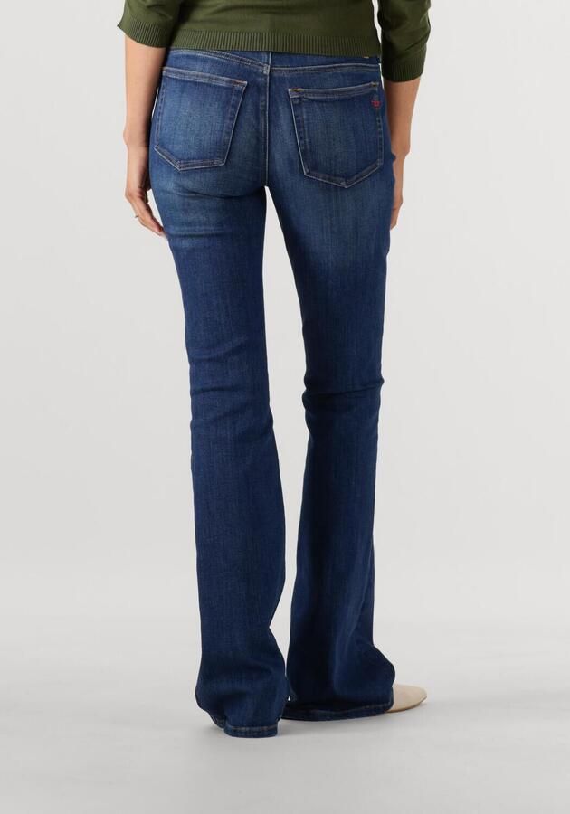 DIESEL Dames Jeans 1969 D-ebbey Blauw