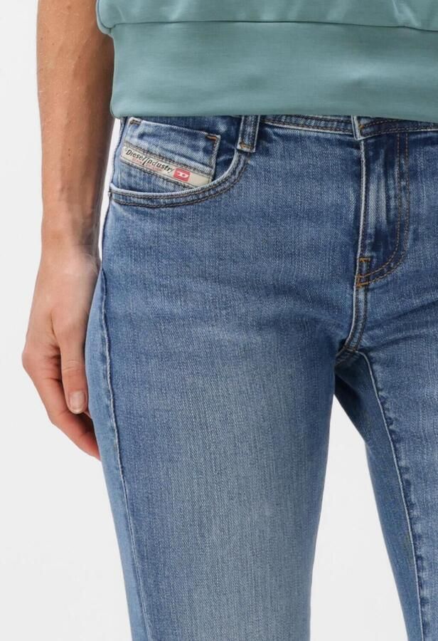DIESEL Dames Jeans 1969 D-ebbey Blauw - Foto 3