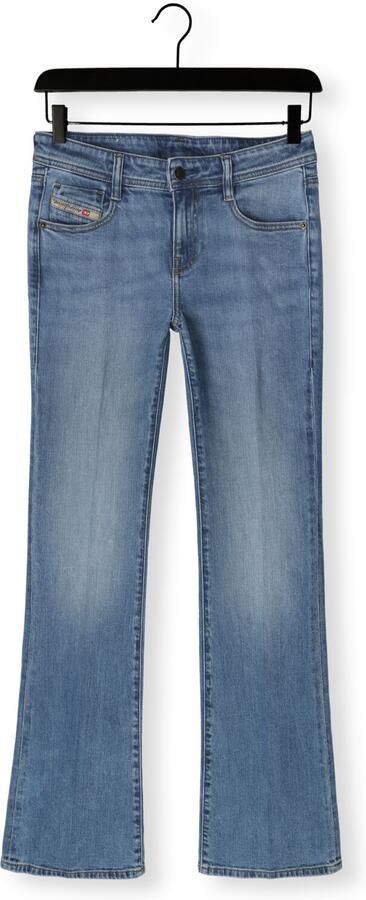 DIESEL Dames Jeans 1969 D-ebbey Blauw - Foto 4