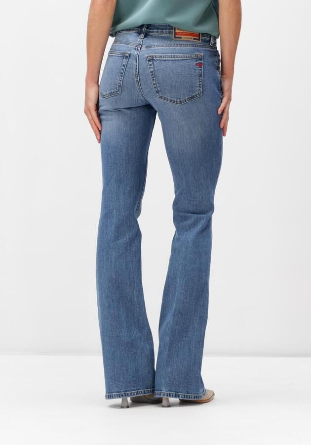 DIESEL Dames Jeans 1969 D-ebbey Blauw - Foto 2