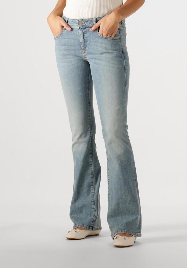 Diesel Retro Flared Jeans 1969 D-Ebby Blue Dames - Foto 4