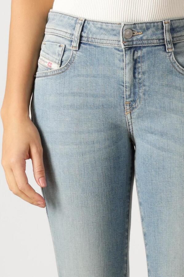 Diesel Retro Flared Jeans 1969 D-Ebby Blue Dames - Foto 2